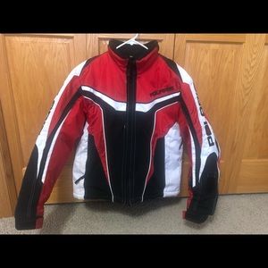 Women’s Size L Polaris Snowmobile Jacket